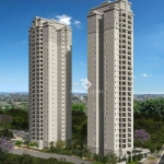 Apartamento em fase de acabamento à venda, 2 dorms 64 m² e 3 dorms 79,74m² a partir de  R$ 450.430 - Cidade Jardim - Jacareí/SP