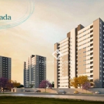 Lançamento: Apartamento  2 dormitórios à venda 41m² e 44m²  - Moratta Residence - São João - Jacareí/SP