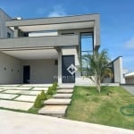 Linda Casa Térrea com 3 dormitórios à venda, 136 m² - Residencial Fogaça - Jacareí/SP