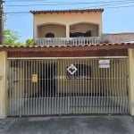 Casa Sobrado 3 dormitórios, sendo 1 suíte à Venda - Jardim Luiza - Jacareí/SP