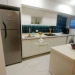 Lindo apartamento 2 Dormitórios no Residencial Flora em Jacareí - sp