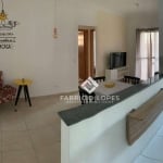 Apartamento Mobiliado com 2 dormitórios para alugar, 54 m² - São João - Jacareí/SP