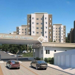 Lançamento: Apartamento com 2 dormitórios à venda, 50 m² - Colinas do Coleginho - Jacareí/SP