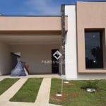 Casa térrea para alugar no Residencial Fogaça