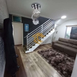 Cobertura com 2 dorms, Vila Dinapolis, Mongaguá - R$ 850 mil, Cod: 8980