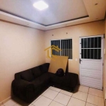 Casa de Condomínio com 1 quarto, Samambaia, Praia Grande - R$ 204 mil, Cod: 8072