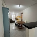 Apartamento com 3 dorms, Caiçara, Praia Grande - R$ 750 mil, Cod: 9553