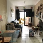 Apartamento com 2 quartos, Caiçara, Praia Grande - R$ 260 mil, Cod: 6668