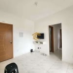 Apartamento com 2 dorms, Caiçara, Praia Grande - R$ 330 mil, Cod: 9947