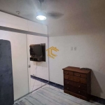 Apartamento com 1 dorm, Caiçara, Praia Grande - R$ 180 mil, Cod: 9981