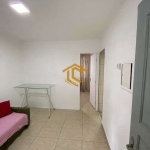 Apartamento com 1 dorm, Guilhermina, Praia Grande - R$ 215 mil, Cod: 10049