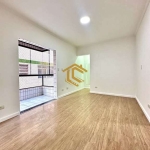 Apartamento com 1 dorm, Boqueirão, Praia Grande - R$ 275 mil, Cod: 10107