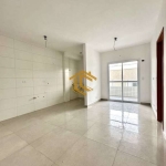 Apartamento com 1 dorm, Mirim, Praia Grande - R$ 265 mil, Cod: 10113