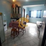 Kitnet com 1 dorm, Maracanã, Praia Grande - R$ 150 mil, Cod: 10143