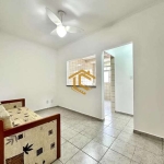 Apartamento com 1 dorm, Canto do Forte, Praia Grande - R$ 225 mil, Cod: 10150