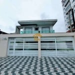 Casa de Condomínio com 2 dorms, Caiçara, Praia Grande - R$ 285 mil, Cod: 8893