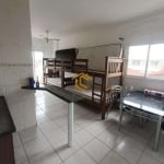 Kitnet, Caiçara, Praia Grande - R$ 130 mil, Cod: 10176