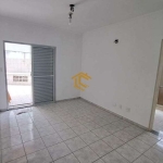 Apartamento com 1 quarto, Caiçara, Praia Grande, Cod: 10323