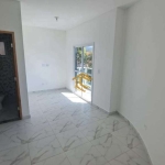 Casa de Condomínio com 1 quarto, Melvi, Praia Grande - R$ 290 mil, Cod: 10339