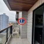 Apartamento com 2 dorms, Caiçara, Praia Grande - R$ 378 mil, Cod: 6343