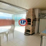 Cobertura com 4 dorms, Guilhermina, Praia Grande - R$ 2.5 mi, Cod: 8056