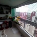 Apartamento com 2 dorms, Ocian, Praia Grande - R$ 450 mil, Cod: 8446