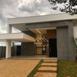 Casa com 3 dormitórios à venda, 270 m² por R$ 2.800.000,00 - Condomínio Reserva Santa Luisa - Ribeirão Preto/SP