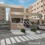 Apartamento Garden com 2 dormitórios à venda, 50 m² por R$ 207.000,00 - Parque dos Pinus - Ribeirão Preto/SP