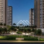 Apartamento com 3 dormitórios à venda, 93 m² por R$ 785.100,00 - Jardim Olhos D'Água - Ribeirão Preto/SP