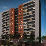 Apartamento com 2 dormitórios à venda, 59 m² por R$ 480.000,00 - Quintas de São José - Ribeirão Preto/SP