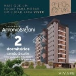 Apartamento com 2 dormitórios à venda, 60 m² por R$ 304.000,00 - Sumarezinho - Ribeirão Preto/SP