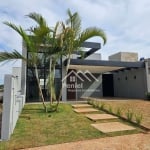 Casa com 3 dormitórios à venda, 160 m² por R$ 1.049.000,00 - Vivendas da Mata - Portal Aroeira - Ribeirão Preto/SP