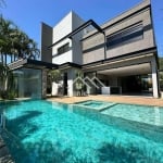 Sobrado com 5 dormitórios à venda, 416 m² por R$ 3.790.000,00 - Alphaville 3 - Ribeirão Preto/SP