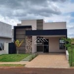 Casa com 3 dormitórios à venda, 157 m² por R$ 1.130.000,00 - Vivendas da Mata - Portal Aroeira - Ribeirão Preto/SP