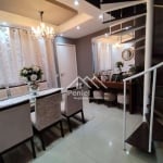 Apartamento Duplex com 2 dormitórios à venda, 99 m² por R$ 350.000,00 - Jardim Zara - Ribeirão Preto/SP