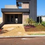 Casa térrea com 3 dormitórios à venda, 150 m² por R$ 1.150.000 - Vivendas da Mata - Ribeirão Preto/SP