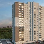 Apartamento Giardino com 2 dormitórios à venda, 47 m² por R$ 210.000 - Residêncial Rotterdam - Ribeirão Preto/SP