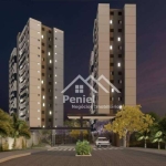 Apartamento com 3 dormitórios à venda, 65 m² por R$ 379.990,00 - Sumarezinho - Ribeirão Preto/SP