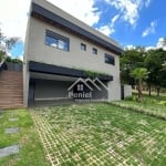 Sobrado com 4 suítes à venda, 320 m² por R$ 2.450.000 - Alphaville III - Ribeirão Preto/SP