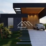 Casa com 4 dormitórios à venda, 266 m² por R$ 2.590.000,00 - Alphaville III - Ribeirão Preto/SP