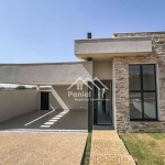 Casa com 3 dormitórios à venda, 137 m² por R$ 1.130.000,00 - Terras de Santa Martha - Ribeirão Preto/SP