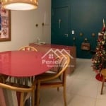 Apartamento com 3 dormitórios à venda, 124 m² por R$ 430.000,00 - Jardim Botânico - Ribeirão Preto/SP