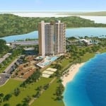 Apartamentos à venda no Residencial Kanoah Home Resort, 48m² a 170m² por R$ 451.069 - Rifaina/SP