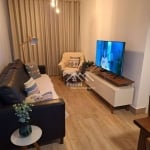 Apartamento com 2 dormitórios à venda, 50 m² por R$ 260.000 - Campos Elíseos - Ribeirão Preto/SP