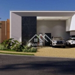 Casa térrea com 4 suítes à venda, 281 m² por R$ 2.700.000 - Terras de Siena - Vila do Golf - Ribeirão Preto/SP