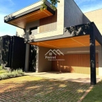 Casa com 4 dormitórios à venda, 262 m² por R$ 2.800.000 - Alphaville I - Ribeirão Preto/SP