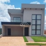 Sobrado com 4 dormitórios à venda, 278 m² por R$ 1.590.000 - Vivendas da Mata - Portal Aroeira - Ribeirão Preto/SP