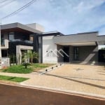 Casa com 3 dormitórios à venda, 156 m² por R$ 1.150.000 - Portal da Mata - Ribeirão Preto/SP