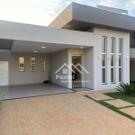 Casa com 3 dormitórios à venda, 140 m² por R$ 895.000,00 - Condominio Valencia - Ribeirão Preto/SP