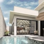 Casa com 3 dormitórios à venda, 153 m² por R$ 1.040.000,00 - Villa Romana 1 - Ribeirão Preto/SP